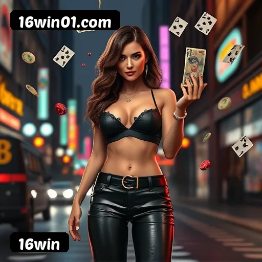 Jogos de Mesa Premium 16win - Blackjack, Roleta, Baccarat